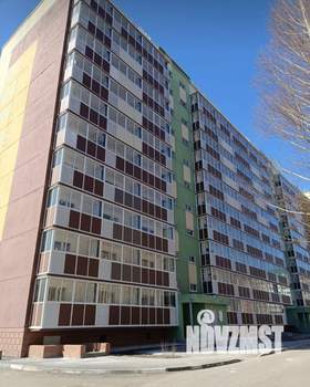 Студия квартира, на длительный срок, 24м2, 2/10 этаж