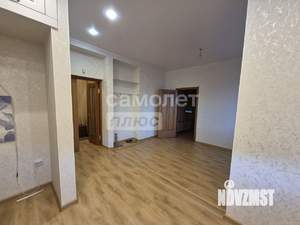 2-к квартира, на длительный срок, 46м2, 4/4 этаж
