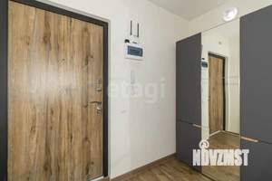 Студия квартира, на длительный срок, 24м2, 4/10 этаж