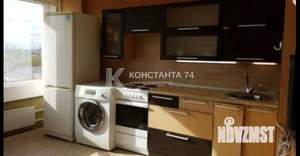Студия квартира, на длительный срок, 37м2, 10/13 этаж