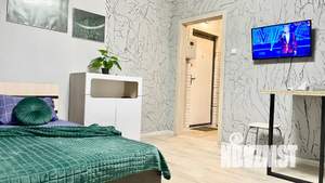 Студия квартира, посуточно, 30м2, 16/17 этаж