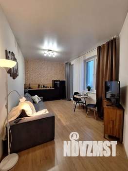 Студия квартира, посуточно, 29м2, 12/25 этаж