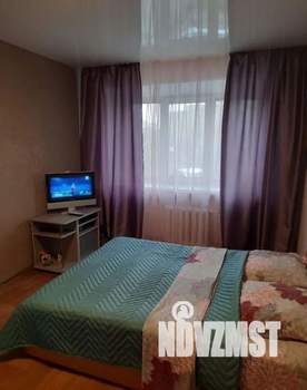 1-к квартира, посуточно, 33м2, 1/5 этаж