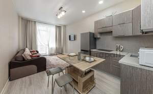 1-к квартира, на длительный срок, 45м2, 4/25 этаж