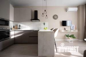 2-к квартира, посуточно, 44м2, 9/24 этаж