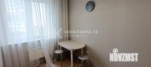 1-к квартира, на длительный срок, 44м2, 4/11 этаж