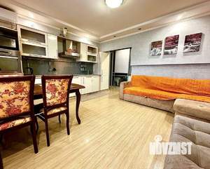 2-к квартира, посуточно, 65м2, 10/10 этаж