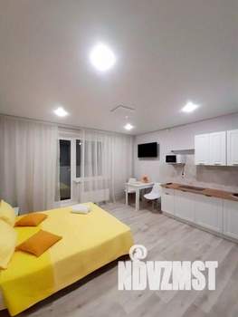 1-к квартира, посуточно, 26м2, 1/1 этаж