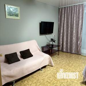 1-к квартира, посуточно, 43м2, 1/1 этаж