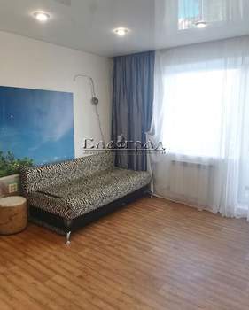 1-к квартира, на длительный срок, 41м2, 10/10 этаж