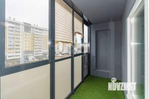 Студия квартира, на длительный срок, 24м2, 4/10 этаж