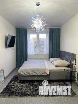 1-к квартира, посуточно, 37м2, 3/10 этаж