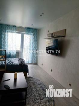 1-к квартира, на длительный срок, 42м2, 11/22 этаж