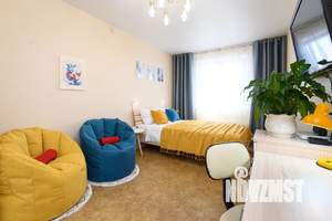 1-к квартира, посуточно, 32м2, 5/15 этаж