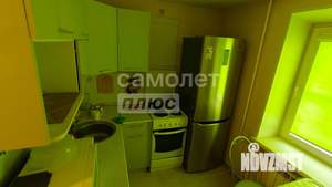 1-к квартира, на длительный срок, 33м2, 3/5 этаж