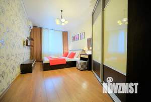 2-к квартира, посуточно, 60м2, 2/5 этаж
