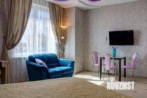 Студия квартира, посуточно, 33м2, 5/26 этаж