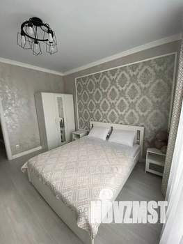 1-к квартира, посуточно, 42м2, 6/16 этаж