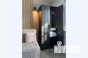 1-к квартира, посуточно, 20м2, 1/9 этаж