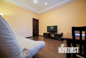 1-к квартира, посуточно, 20м2, 1/1 этаж