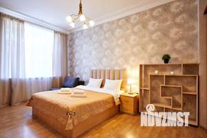 2-к квартира, посуточно, 65м2, 3/8 этаж