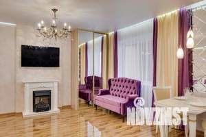 1-к квартира, посуточно, 42м2, 10/14 этаж