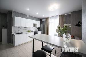 2-к квартира, посуточно, 43м2, 1/1 этаж