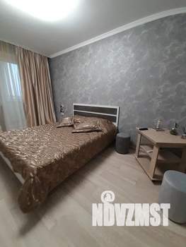 1-к квартира, посуточно, 38м2, 8/10 этаж