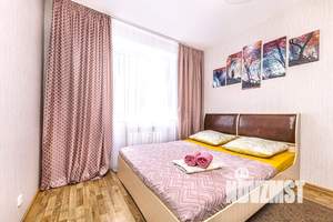 3-к квартира, посуточно, 79м2, 11/20 этаж