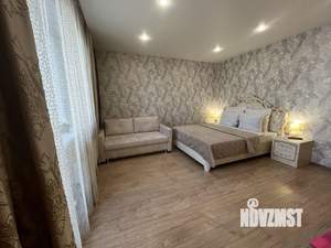 1-к квартира, посуточно, 39м2, 6/11 этаж