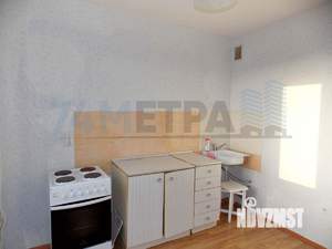 1-к квартира, на длительный срок, 43м2, 5/10 этаж