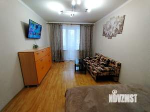 1-к квартира, посуточно, 38м2, 1/9 этаж