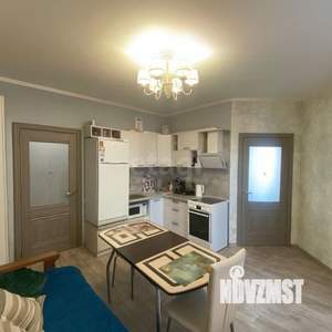 1-к квартира, на длительный срок, 36м2, 7/18 этаж