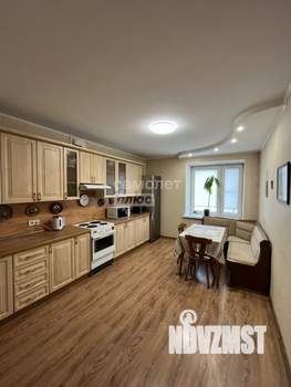 3-к квартира, на длительный срок, 106м2, 4/14 этаж