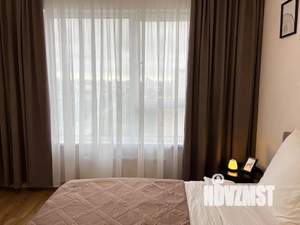 1-к квартира, посуточно, 38м2, 16/17 этаж