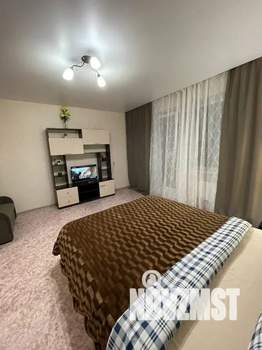 1-к квартира, посуточно, 42м2, 4/9 этаж
