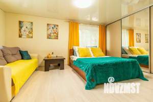 1-к квартира, посуточно, 34м2, 1/1 этаж