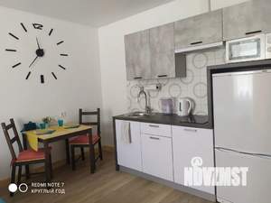 Студия квартира, посуточно, 26м2, 1/10 этаж