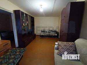 2-к квартира, на длительный срок, 47м2, 2/5 этаж