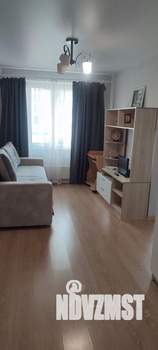 1-к квартира, на длительный срок, 42м2, 3/23 этаж