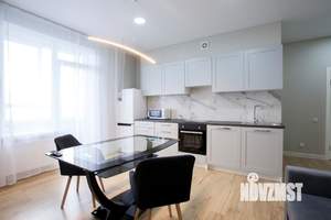 2-к квартира, посуточно, 54м2, 4/20 этаж