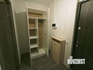 Студия квартира, на длительный срок, 24м2, 6/10 этаж