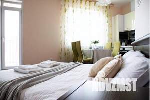1-к квартира, посуточно, 46м2, 20/20 этаж