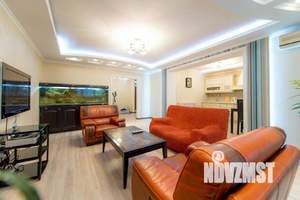 1-к квартира, посуточно, 136м2, 1/1 этаж