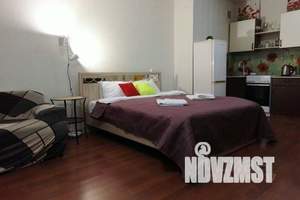 1-к квартира, посуточно, 42м2, 14/20 этаж