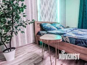 1-к квартира, посуточно, 44м2, 7/10 этаж