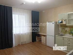 Студия квартира, на длительный срок, 25м2, 2/17 этаж