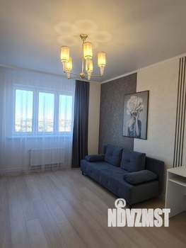 1-к квартира, на длительный срок, 46м2, 13/18 этаж