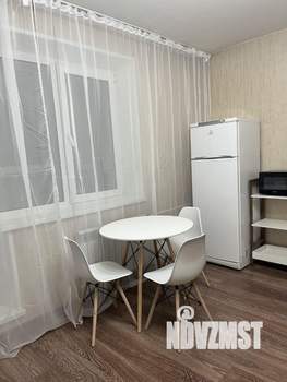 Студия квартира, на длительный срок, 25м2, 10/19 этаж