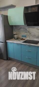 1-к квартира, посуточно, 40м2, 10/10 этаж